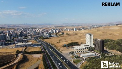 Protokol Yolu üzerinde yükselen Gökdemir Port Projesi alıcılarını bekliyor