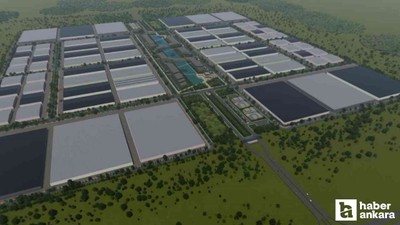 TOKİ'den Gölbaşı'na yeni yatırım: 1017 işyeri inşa edilecek!