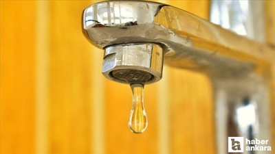 Ankara'da su kesintileri sebebiyle kombi arızalarında artış yaşandı!