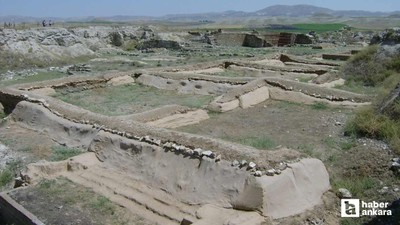 Ankara’nın 5 bin yıllık geçmişi olan ilçesi Polatlı’da tarih yatıyor
