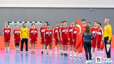 Hentbol Milli Takımı, Bulgaristan’ı evinde yendi