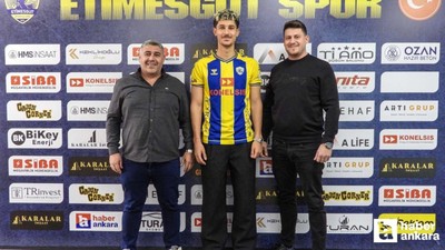 Karalar İnşaat Etimesgut Spor, Efecan Mızrakcı ile yola devam