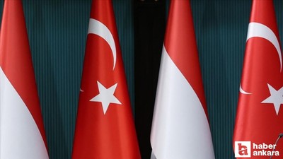 Türkiye ve Endonezya arasında Ankara'da savunma zirvesi düzenlenecek