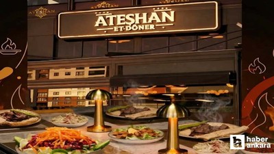 Türkiye'nin en iyi dönercisi artık Ankara'da!