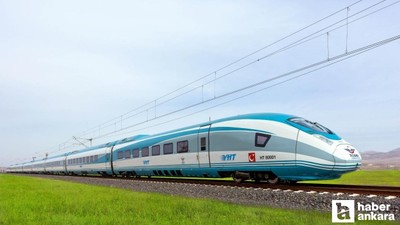 Ankara-Bursa YHT hattının 2026 yılı içinde açılması planlanıyor