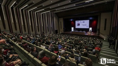 Ankara'da lise öğrencileri yazar adayı olarak edebiyatla buluşturuluyor