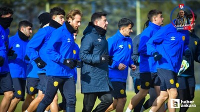 Ankaragücü’nde futbolculara bugün ödemeler yapıldı