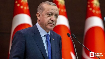 Cumhurbaşkanı Erdoğan: Firavun zihniyeti Gazze'ye konteyner göndermemizi kabul etmiyor
