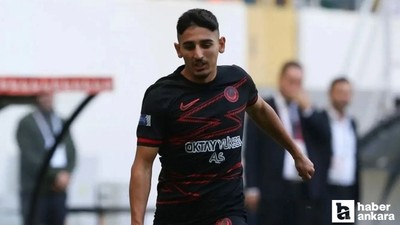 Gençlerbirliği’nde 2 genç kiralık giderken, Ensar Kemaloğlu takıma döndü