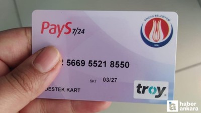 Sincan Belediyesi çölyak hastalarına 1.600 TL'lik destek ödemesi yatırdı