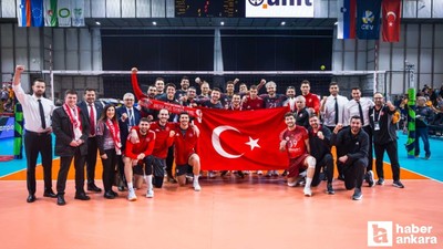 Ziraat Bankkart, Şampiyonlar Ligi’nde 2’de 2 ile başladı