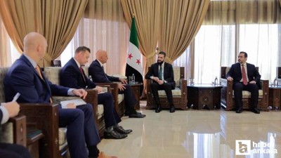 ABD'nin Ankara Büyükelçisi Barrack'tan Suriye açıklaması