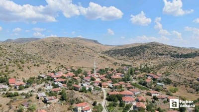 Anadolu’nun ismi Ankara’nın bu köyünde doğdu