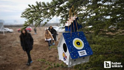 Kartalkaya'daki otel yangınında hayatını kaybedenler AOÇ'de anıldı