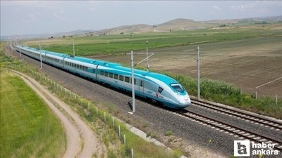 Ankara ile Çorum arası ulaşım 1 saat 20 dakiyaya düşüyor!