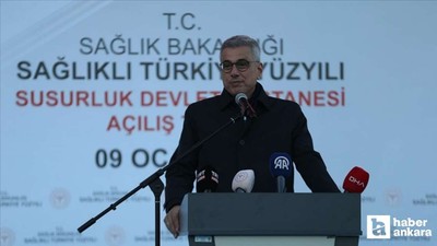 MHRS'de 72 branşın 69'una aynı gün randevu veriliyor