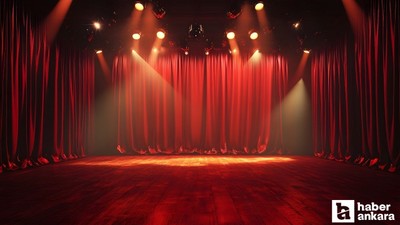 Sincan'da yetişkinler ve çocuklar 10 Ocak'ta tiyatro gösterisi düzenlenecek