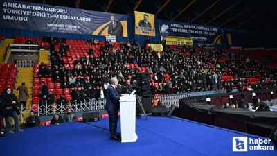 Mansur Yavaş duyurdu: Ankara ulaşımı için refarandum yapılacak!