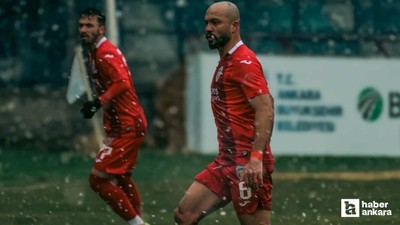 Astor Enerji Çankaya Spor Kulübü başkentte Bursa ekibine 2-1 kaybetti