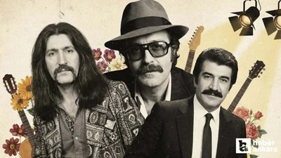 Barış Manço, Tanju Okan ve Cem Karaca için özel anma konseri!