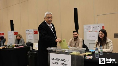 Ankara Bakkallar Odası’nda Bendevi Palandöken güven tazeledi