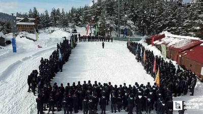 Gençler için Ankara dahil 14 ilde Tematik Kış Kampı düzenleniyor