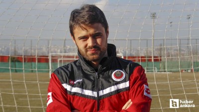 Gençlerbirliği Ahmet Çalık'ı vefatının 4. yıl dönümünde unutmadı