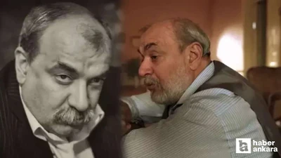 Ankaralı tiyatro sanatçısı Koray Ergun vefat etti!