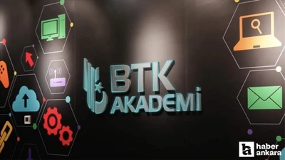 BTK Akademi duyurdu: Yapay zeka alanında 18 yeni eğitim!