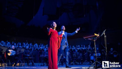 İyilik Korosu, Türkan Şoray ile Ankara'da konser verdi!