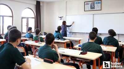 MEB, yönetici görevlendirme ve öğretmenlerin yer değiştirme takvimini duyurdu