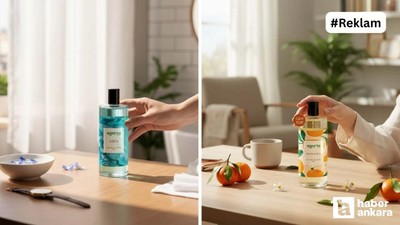 Agarta Kozmetik'ten doğal kolanya çeşitleri!