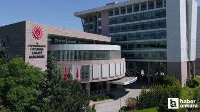 Savunma Sanayii Yetenek Yönetimi Zirvesi Ankara'da toplanacak!