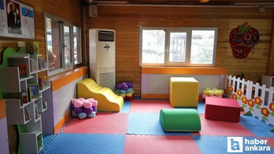 Sincan'da Bebek Kütüphanesi etkinlikleri bu hafta da dopdolu!