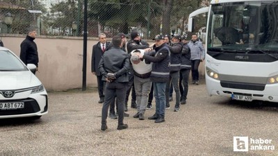 Yunanistan'dan Ankara ve Tokat'a uzanan cinayet