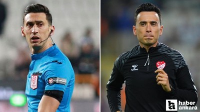 Ziraat Türkiye Kupası'nda başkent takımlarının maçlarını yönetecek hakemler açıklandı