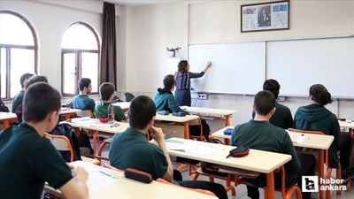 2026 yılı yarıyıl tatili öğretmenlerin mazerete bağlı yer değiştirme başvuru tarihleri belli oldu