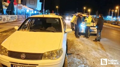 Akollü sürücü: Ankara'da 8 sene kullandım yakalanmadım