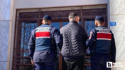 Ankara'da haklarında hapis cezası bulunan 45 firari hükümlü yakalandı