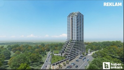 Başkentte şehrin trafiğinden ve gürültüsünden uzak özgün yaşam alanı!