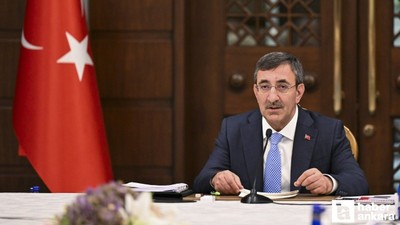 Cumhurbaşkanı Yardımcısı Yılmaz'dan ödeme dengesi verileri değerlendirmesi!
