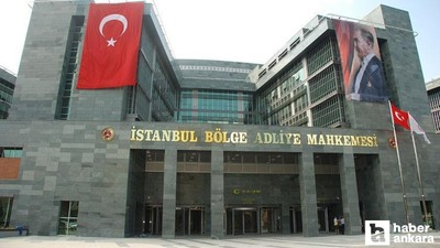 İstanbul Bölge Adliye Mahkemesi'nde savcı, kadın hakimi bacağından vurdu