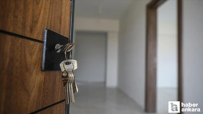 Konutlar için de 'Güvenli Ödeme Sistemi' devreye alınacak!