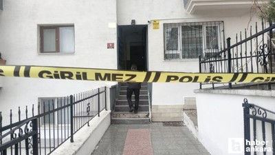 Mamak'ta boğularak öldürülen kadının olayında yeni iddialar ortaya çıktı