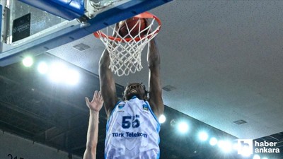 Türk Telekom’un, BKT Avrupa Kupası'ndaki rakibi London Lions!