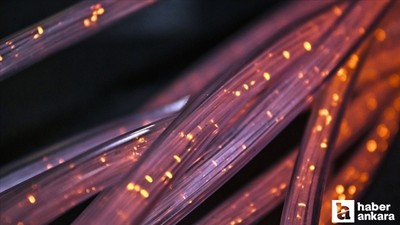 Türkiye'deki fiber ağ uzunluğu 657 bin kilometreye çıktı!