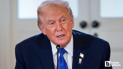 ABD Başkanı Trump'tan İran'a yeni tehdit!