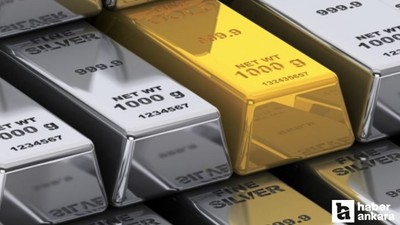 Altın ve gümüş fiyatları rekora koşuyor!