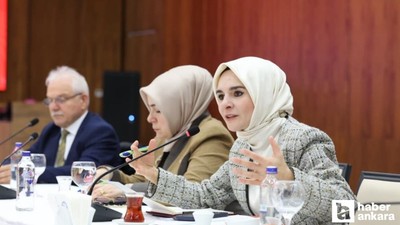 Bakan Göktaş: 'Sosyal medya düzenlemesine ilişkin çalışmalarımızı paylaştık'