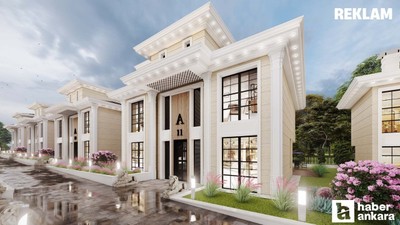 Başkentte kaliteli ve ferah bir yaşam için yerinizi ayırtın: Gökdemir Villaları